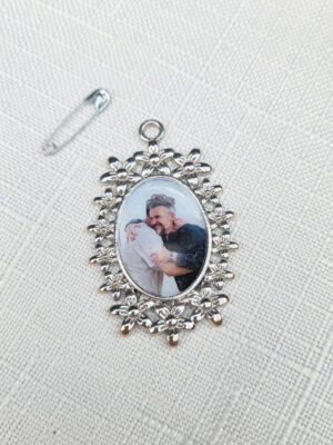 Relicário Flores - Imagem 4