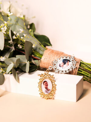 Relicário Flores - Imagem 2