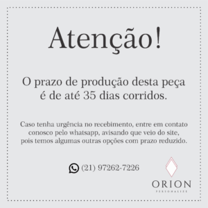 Etiqueta Personalizada 0,8 cm Semi Joia - Linha Luxo - Imagem 4