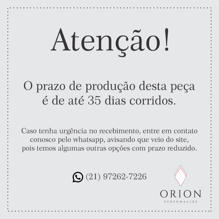 Etiqueta Personalizada 0,8 cm Semi Joia - Linha Luxo - Imagem 4