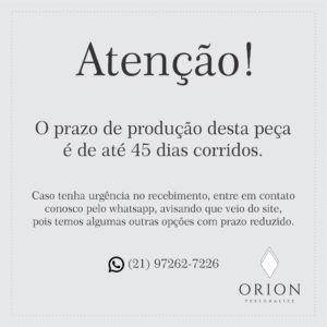 Pin de chinelo 1,2 cm - Linha Laser - à partir de 50 unidades - Imagem 3